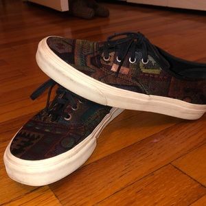 Vans Shoes - California Custom Vans Vans Shoes - California Custom Vans